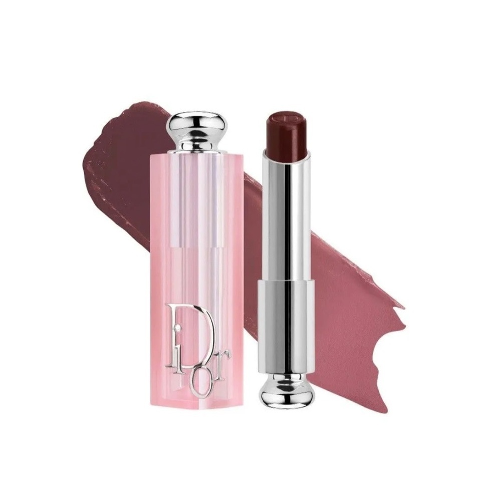 Dior Lip Addict Lip Glow Balm- Blackberry